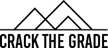 Crack The Grade Logo